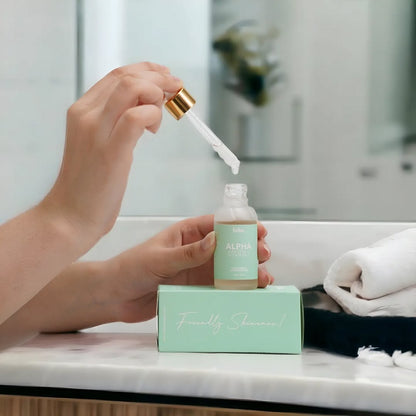 ALPHA Face Serum AlphaArbutin +Vit-E