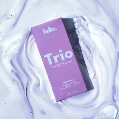TRIO Face Serum