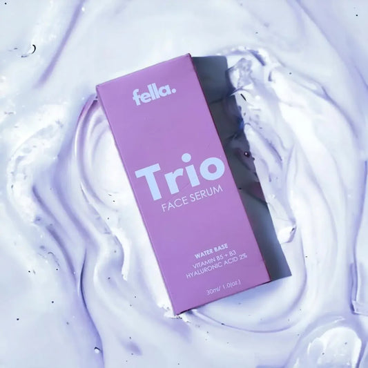 TRIO Face Serum