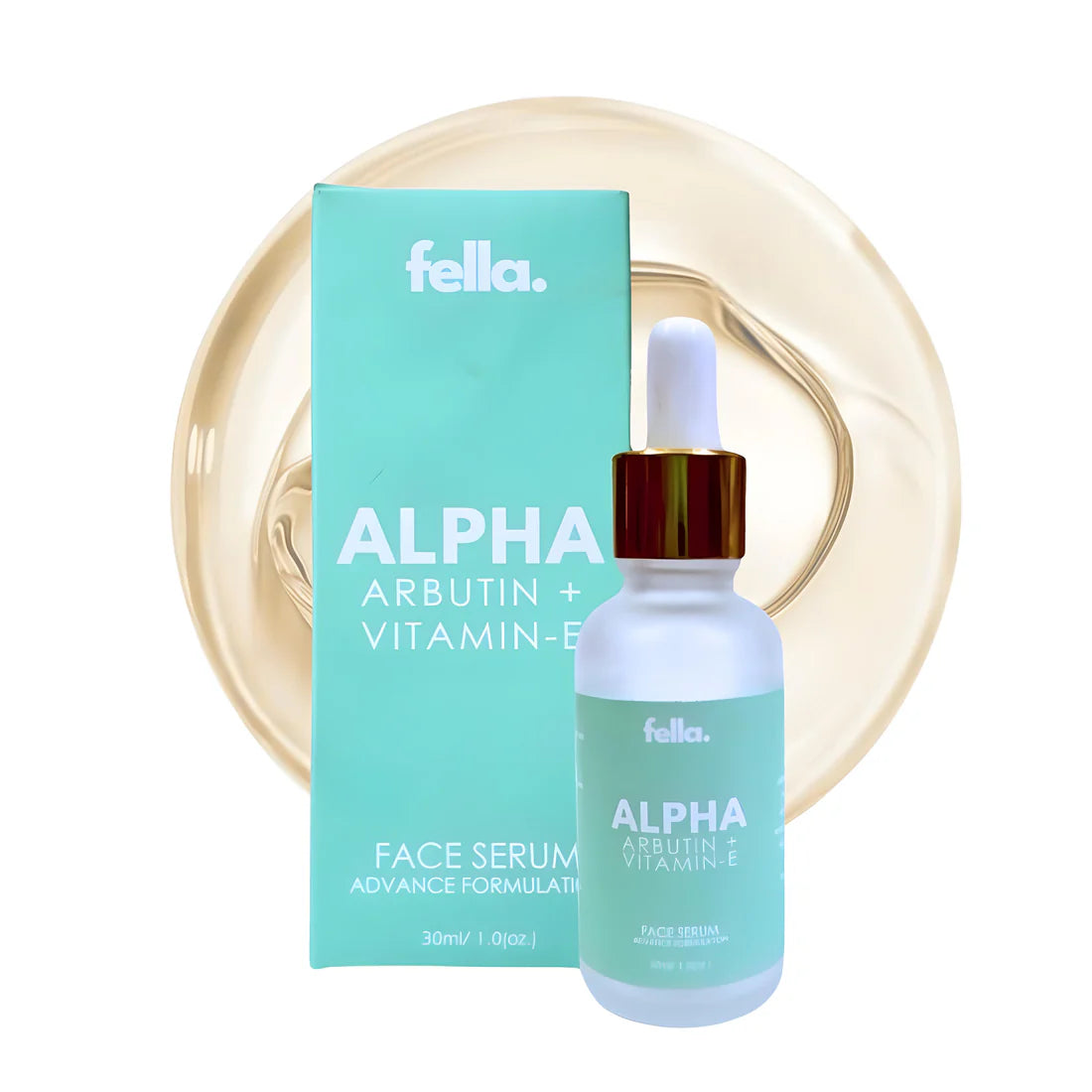 ALPHA Face Serum AlphaArbutin +Vit-E